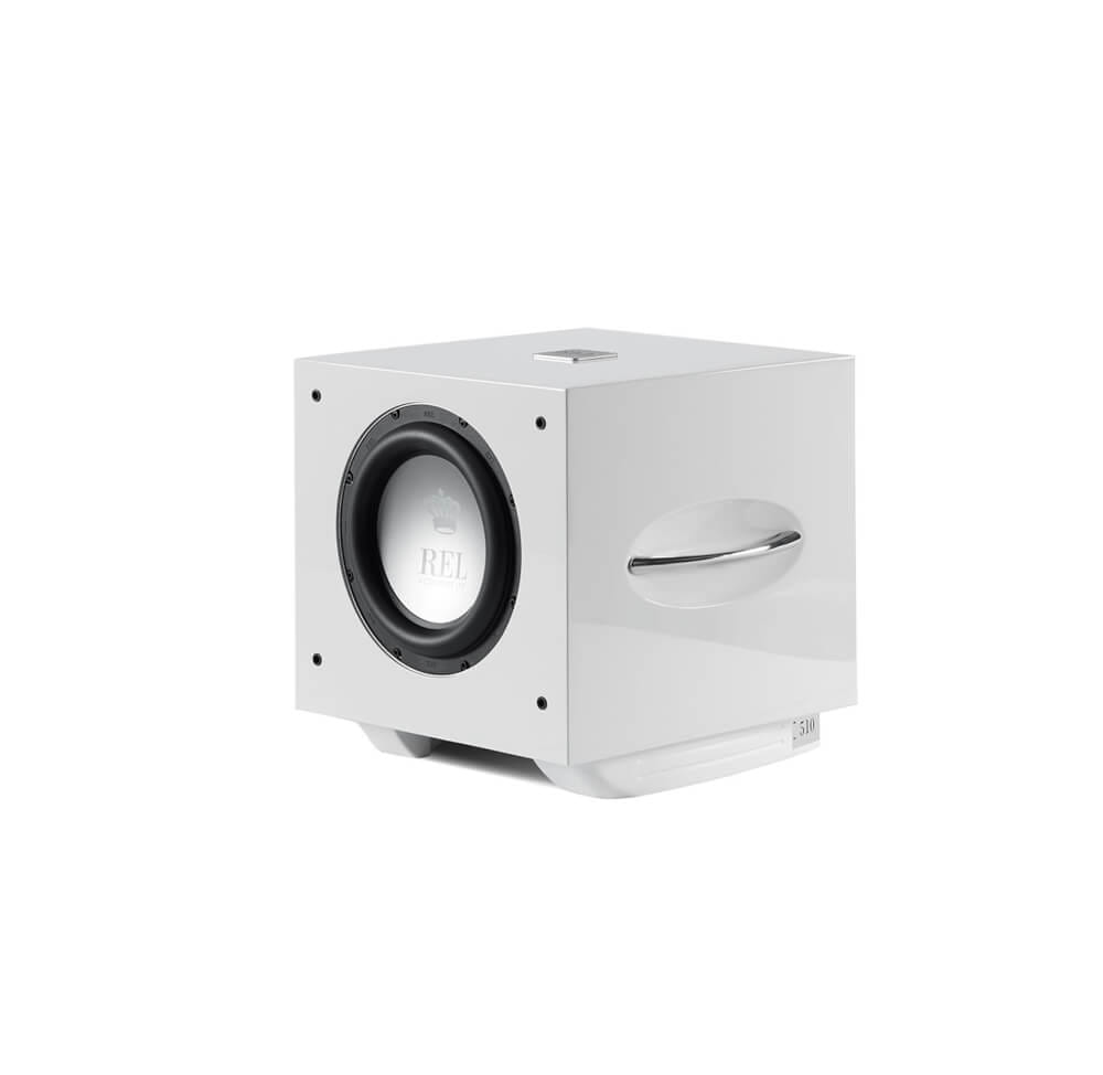 ซับวูฟเฟอร์ REL ACOUSTICS : S-510 (สีขาว)